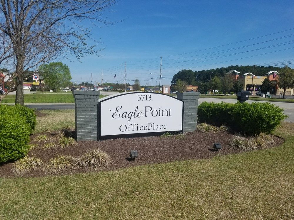Wilson Office Building: 3713 Nash St NW, Wilson, NC 27896